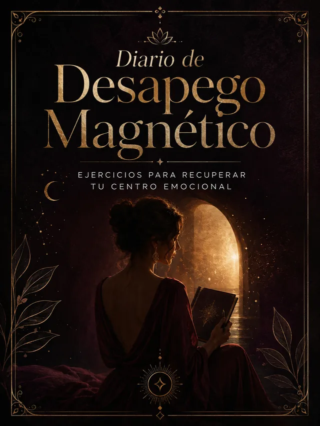 Diario de Desapego Magnético