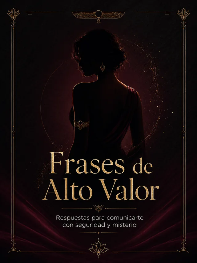 Frases de Alto Valor