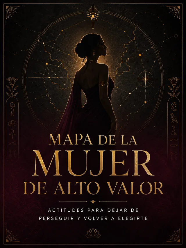 Mapa de la Mujer de Alto Valor