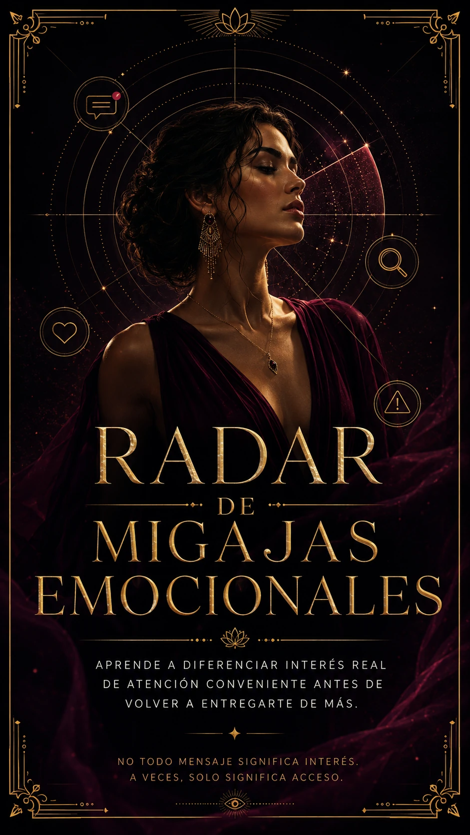 Radar de Migajas Emocionales